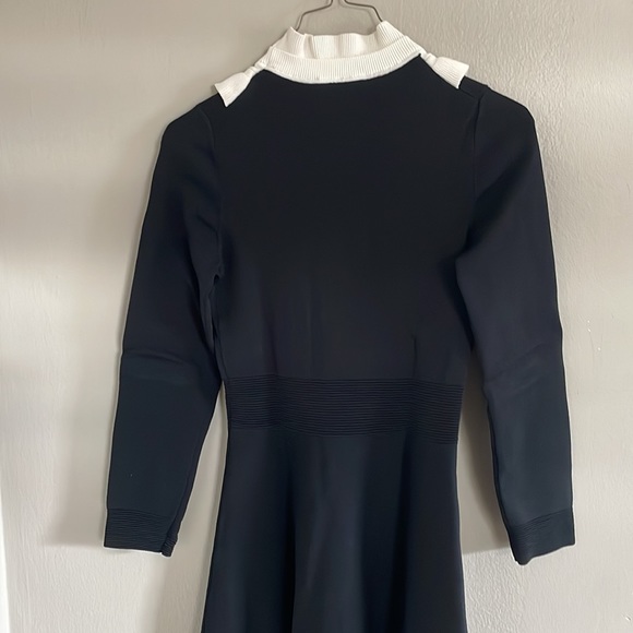 SANDRO knit dress like new - Picture 5 of 8